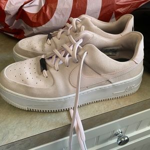 Nike Platform AF1